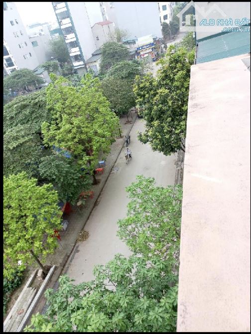 Trung tâm quận Hà Đông Phân lô, vỉa hè(16m), xe tải tránh, kinh doanh sầm uất 50m2, 6 tầng - 5