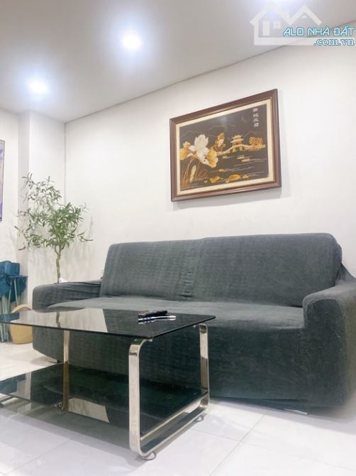 BÁN NHÀ HẺM 8M NGAY SÁT MT XÔ VIẾT NGHỆ TĨNH 3 TẦNG P17 B.THẠNH 5.7 TỶ - 5