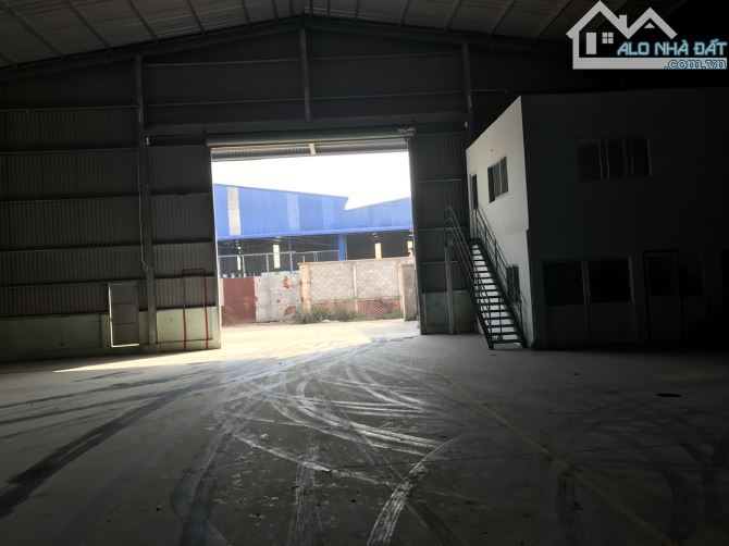 Cho thuê nhà xưởng sản xuất 2224 m2, thành phố Biên Hoà - 5