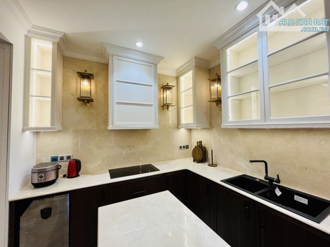 Biệt thự View Sông Quận 2 450m2 Có Hầm 21tỷ989 (Giảm 30%) KDC Đông Thủ Thiêm Q2 - 5
