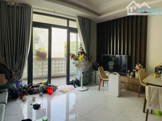 Bán nhà Cư Xá Chu Văn An (4x18m) - Khu vip đáng sống & hưởng thụ - Đường 12m - 6