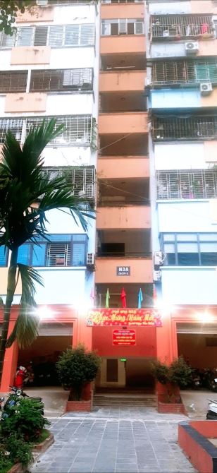 Bán căn hộ Tòa N3A KĐT Trung Hòa Nhân Chính Cầu Giấy, Sổ đỏ sở hữu lâu dài, 48.6m2, 2.7 Tỷ - 7