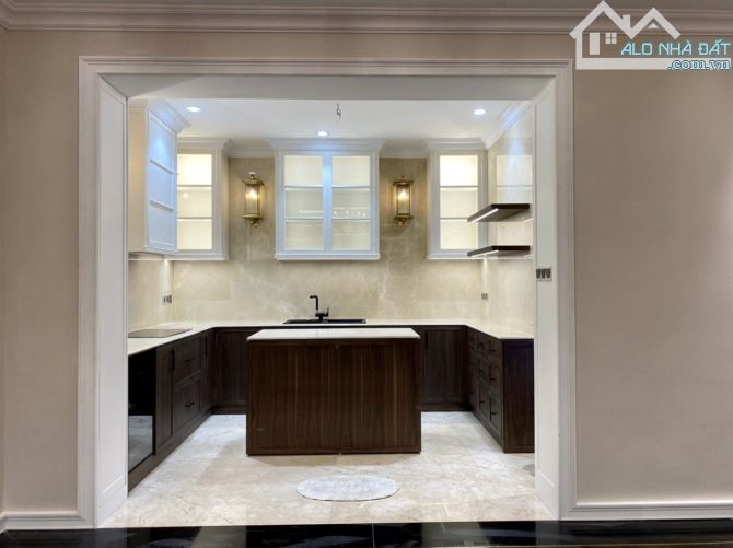 Biệt thự View Sông Quận 2 450m2 Có Hầm 21tỷ989 (Giảm 30%) KDC Đông Thủ Thiêm Q2 - 7