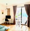 Cho thuê ngắn hạn/dài hạn căn hộ ban công full nội thất ở Phú Mỹ Hưng- Kim Sơn - Tân Phong