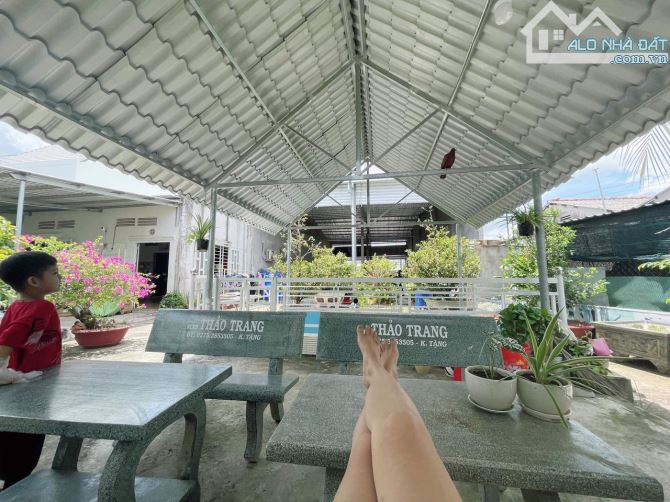 [BẾN TRE] Di dân !!! bán nhà MT QL 883 – X.long hoà – H.bình đại - dt: 728m² - giá 9 tỷ