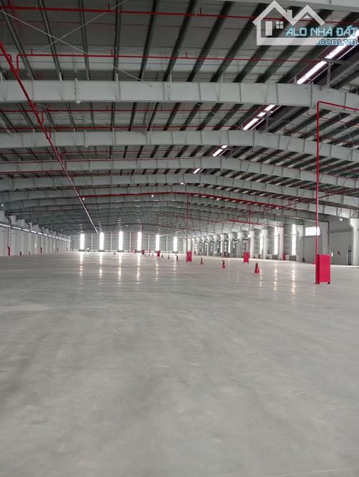 Cho thuê kho, xưởng 3.000m2, 5.000m2,..,70.000m2 tại KCN Đồng Văn 3, Duy Tiên, Tỉnh Hà Nam