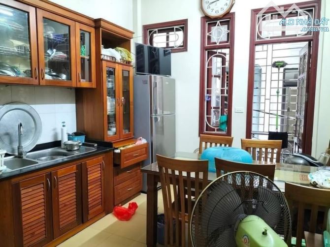 MẶT PHỐ NGUYỄN THANH BÌNH HĐ KINH DOANH ĐỈNH - MỘT MẶT NGÕ  DT 60M2x 4 T MT 5M2 GIÁ 14.5TỶ