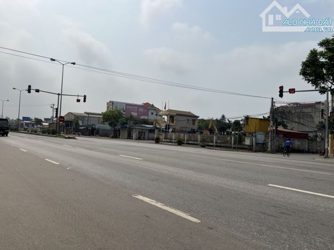 Ms Linh- Siêu hot lô đất 128m2 mặt đường quốc lộ 5 mới ngay cầu vượt Cam Lộ-Hùng Vương
