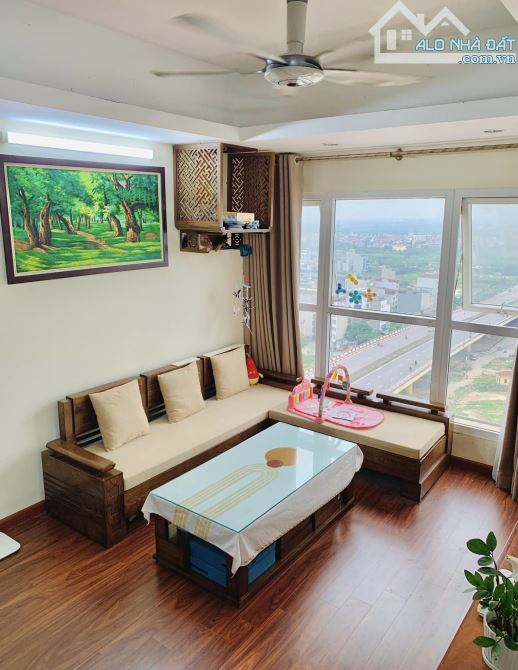 Bán chung cư CT8 Dương Nội 84m2, 2 ngủ, 2 vs nhỉnh 3 tỷ