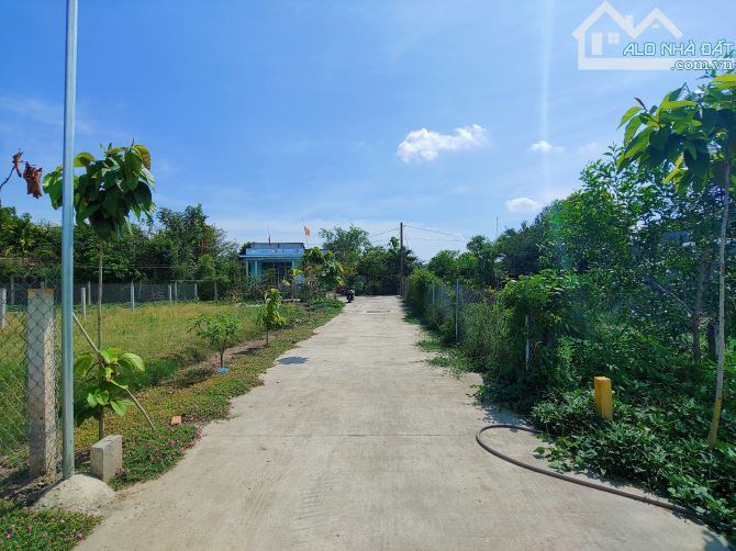 Cần bán 494m2 đất vườn xã Mỹ Lộc, Kết nối TPHCM chỉ 17km