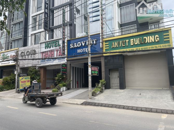 Bán hotel 182 Lê Đức Thọ- Dương Quảng Hàm. HD thuê 200 triệu. Giá bán 25 tỷ