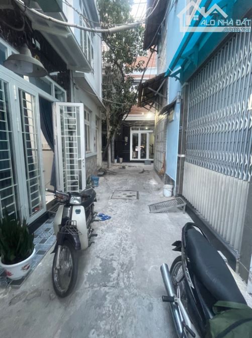 Bán nhà ngay trung tâm Phú Nhuận, nhà mới, sổ đẹp, nhỉnh 4TỶ