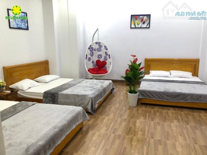 🏡 BÁN HOMESTAY 4 TẦNG SIÊU HOT – PHƯỜNG TRẦN HƯNG ĐẠO – 2 PHÚT RA BIỂN 🌊 - 3