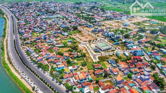 Bán lô góc 2 mặt tiền 175m2, cực đẹp trong KDT Tăng Long Angkora Park, Quảng Ngãi - 6