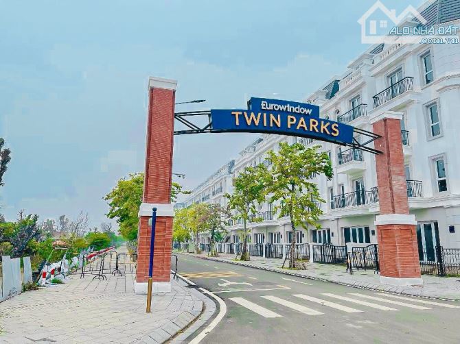 chính chủ vỡ nợ bán gấp 85.4m Eurowindow Twin Parks giá 12.7 tỷ - 1
