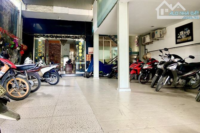 KHÁNH SẠN 400m2 7 TẦNG MẶT TIỀN XUÂN THỚI ĐÔNG 2 QL22 HÓC MÔN GIÁ RẺ 32 TỶ - 1