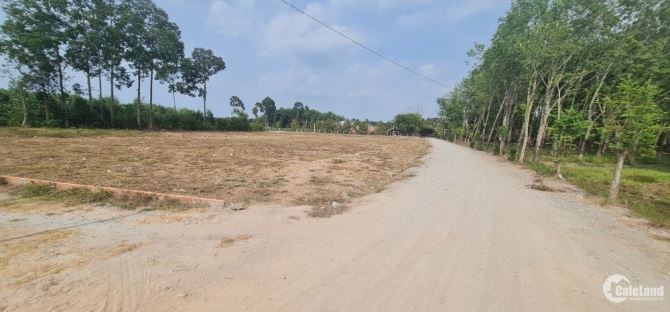 Bán Gấp Nền Đất Ở KCN Phước Đông Tây Ninh