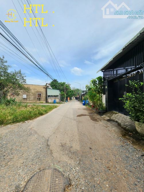 3,8Tỷ TL Bán đất MT đường Bình Chuẩn 63 (ngang 6,85x29m), p.Bình Chuẩn, Tp.Thuận An - 1