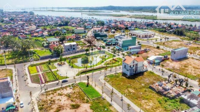 Bán lô góc 2 mặt tiền 175m2, cực đẹp trong KDT Tăng Long Angkora Park, Quảng Ngãi - 7