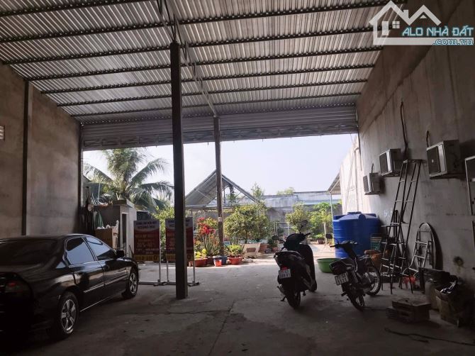 [BẾN TRE] Di dân !!! bán nhà MT QL 883 – X.long hoà – H.bình đại - dt: 728m² - giá 9 tỷ - 2