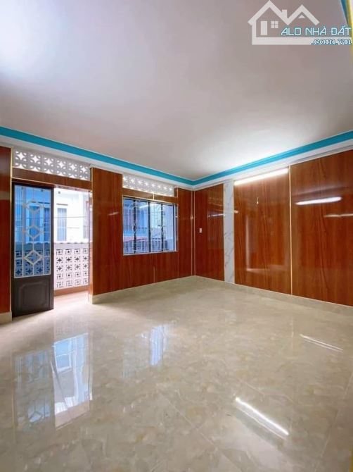 NGỘP BANK BÁN GẤP - NHÀ 3 TẦNG - 81M2 - HUỲNH VĂN NGHỆ - HXH ĐỖ CỬA - NHỈNH 5 TỶ - 2