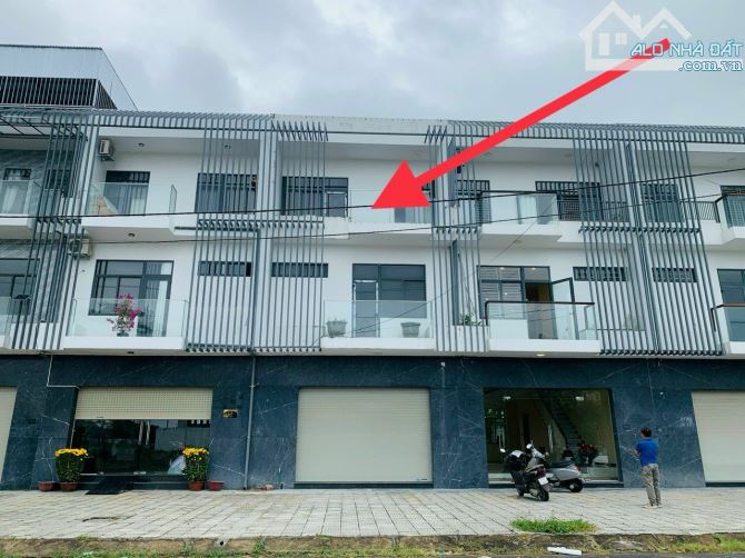 Siêu phẩm Shophouse 2 mặt tiền đường Lý Nhật Quang sát Lê Văn Duyệt cách sông Hàn 200m - 2