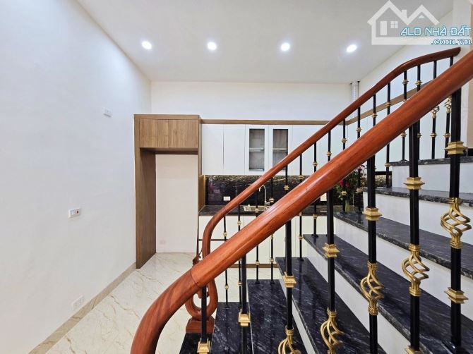 Nhà Phố Ao Sen sầm uất rộng 40m nhà 4 tầng mặt tiền 4m, ô tô tải tránh - 2