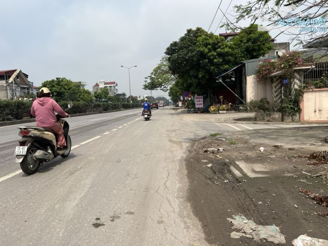 Ms Linh- Siêu hot lô đất 128m2 mặt đường quốc lộ 5 mới ngay cầu vượt Cam Lộ-Hùng Vương - 2