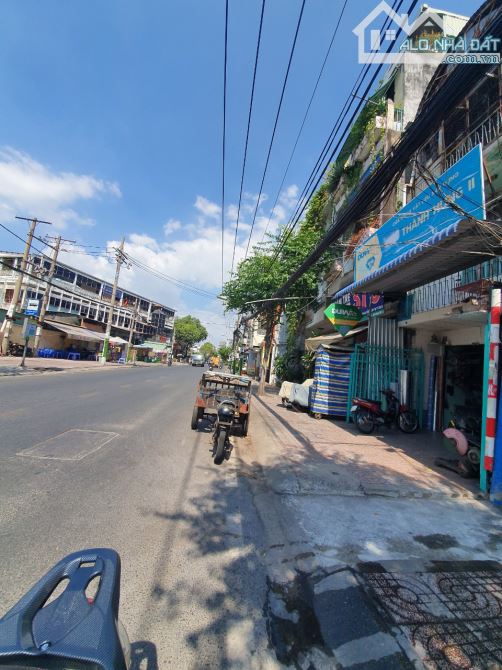 Bán nhà mặt tiền Hưng Phú Phường 8 Quận 8. Vị trí kinh doanh, gần chợ Trần Văn Thành - 2