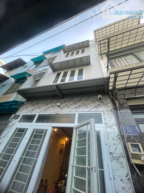 Bán nhà ngay trung tâm Phú Nhuận, nhà mới, sổ đẹp, nhỉnh 4TỶ - 2