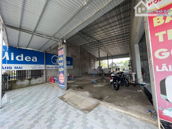 [BẾN TRE] Di dân !!! bán nhà MT QL 883 – X.long hoà – H.bình đại - dt: 728m² - giá 9 tỷ - 3