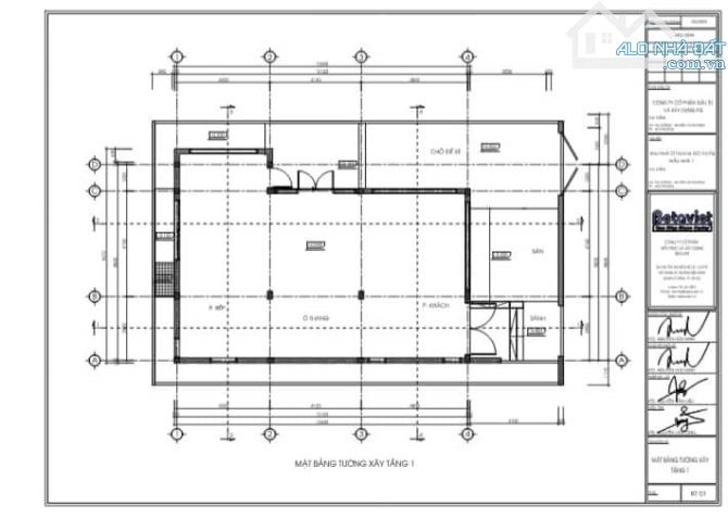Bán Biệt Thự Xây Thô PG An Đồng, An Dương, HP. 10.5 tỷ, 220m2, 4 tầng. - 3