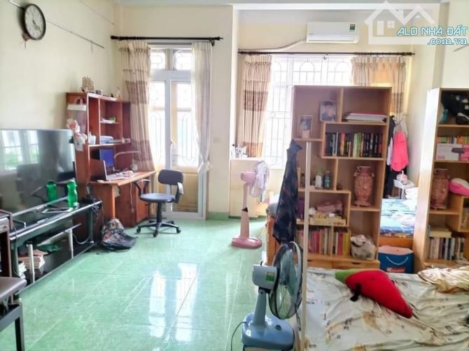 MẶT PHỐ NGUYỄN THANH BÌNH HĐ KINH DOANH ĐỈNH - MỘT MẶT NGÕ  DT 60M2x 4 T MT 5M2 GIÁ 14.5TỶ - 3