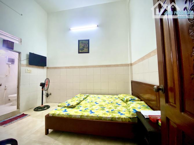 KHÁNH SẠN 400m2 7 TẦNG MẶT TIỀN XUÂN THỚI ĐÔNG 2 QL22 HÓC MÔN GIÁ RẺ 32 TỶ - 3