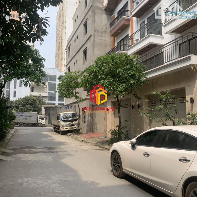 Chính chủ gửi bán nhanh nhà liền kề xây thô 4 tầng tại KĐT Lộc Ninh,Chúc Sơn, Chương Mỹ - 3