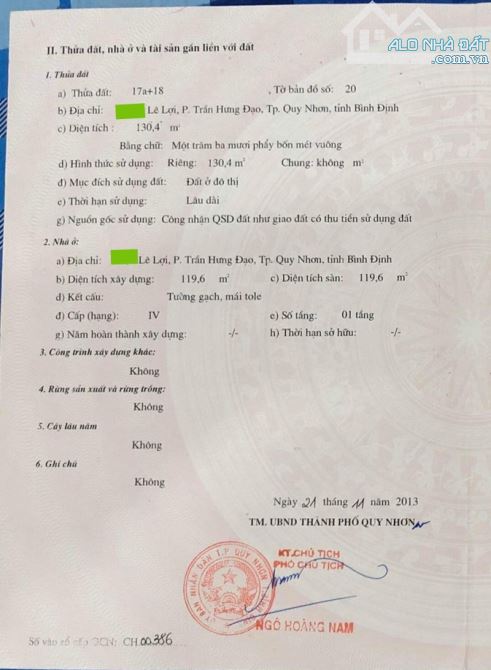 🏡 BÁN HOMESTAY 4 TẦNG SIÊU HOT – PHƯỜNG TRẦN HƯNG ĐẠO – 2 PHÚT RA BIỂN 🌊 - 6
