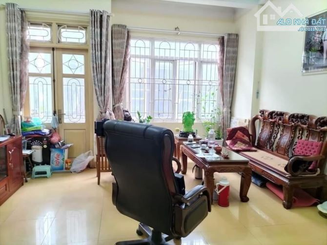 MẶT PHỐ NGUYỄN THANH BÌNH HĐ KINH DOANH ĐỈNH - MỘT MẶT NGÕ  DT 60M2x 4 T MT 5M2 GIÁ 14.5TỶ - 4