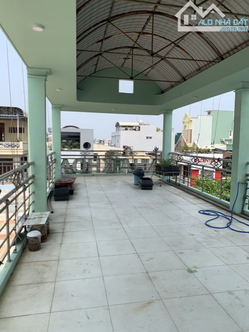 Bán nhà 3 tầng mặt tiền đường Hà Huy Tập ngay sát Đường Điện Biên Phủ KD buôn bán sầm uất - 5