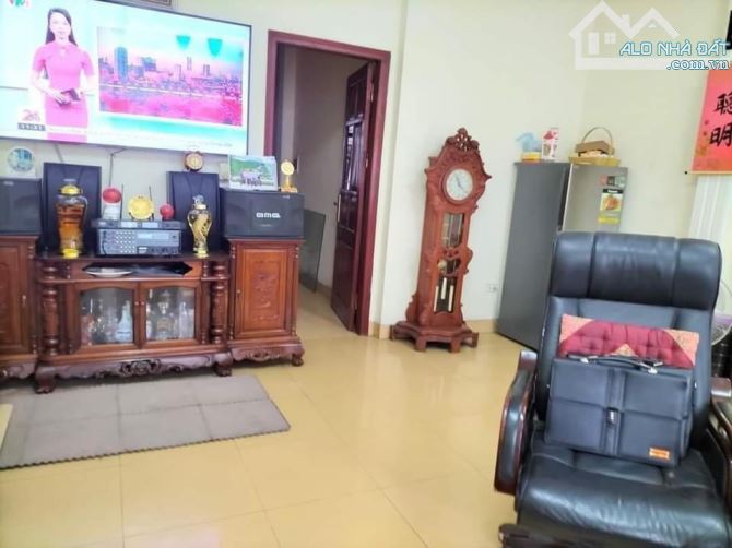 MẶT PHỐ NGUYỄN THANH BÌNH HĐ KINH DOANH ĐỈNH - MỘT MẶT NGÕ  DT 60M2x 4 T MT 5M2 GIÁ 14.5TỶ - 5