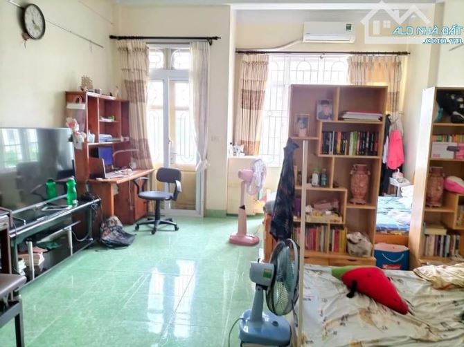 MẶT PHỐ NGUYỄN THANH BÌNH HĐ KINH DOANH ĐỈNH - MỘT MẶT NGÕ  DT 60M2x 4 T MT 5M2 GIÁ 14.5TỶ - 6