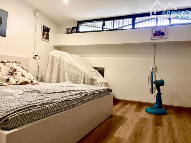 KHÁNH SẠN 400m2 7 TẦNG MẶT TIỀN XUÂN THỚI ĐÔNG 2 QL22 HÓC MÔN GIÁ RẺ 32 TỶ - 6