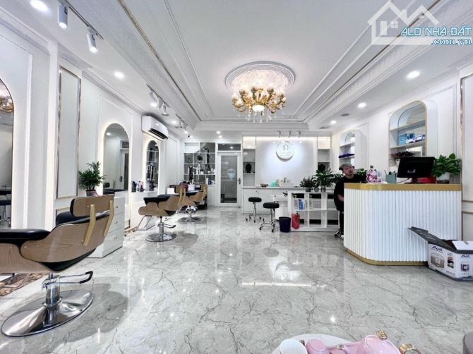 Bán Gấp Siêu Phẩm Phố Nghĩa Tân - Cầu Giấy. DT 69m2 x 9T. MT 5,4m. Thông tin chuẩn. - 6
