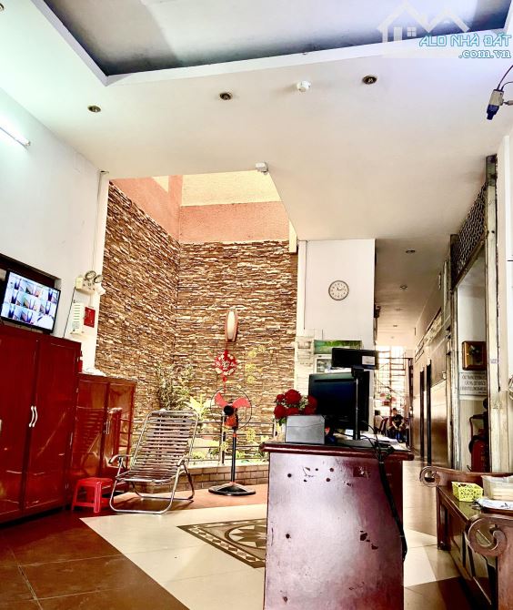 KHÁNH SẠN 400m2 7 TẦNG MẶT TIỀN XUÂN THỚI ĐÔNG 2 QL22 HÓC MÔN GIÁ RẺ 32 TỶ - 7