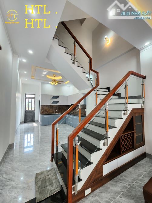 Cho thuê Nhà 1 trệt 2 lầu hoàn công  Khu dân cư Phú Gia Huy, phường Bình Chuẩn - 8