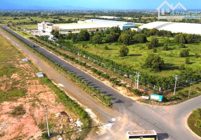 Bán đất xây dựng xưởng 30000m2 KCN Hàm Kiệm 2, Hàm Thuận Nam, Bình Thuận