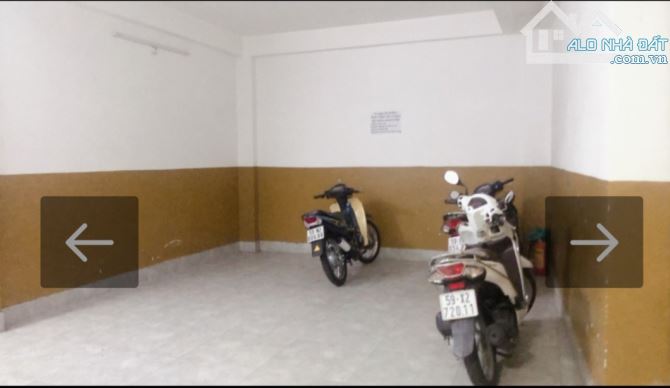 Hẻm xe tải tránh Nguyễn Đình Khơi Tân Bình 83 m² 6 tầng 10pn chỉ 21 tỉ nhỉnh
