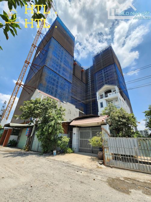 Bán đất lớn 2409.7m2 19.5x85.6 114.5TY TL MT đường Vành Đai Đại Học Quốc Gia, p.Đông Hòa, - 10