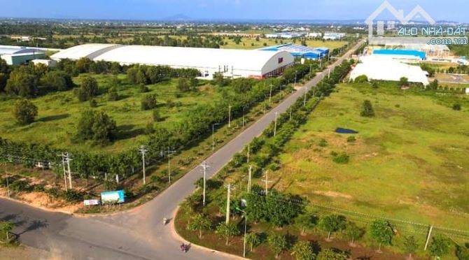 Bán đất xây dựng xưởng 30000m2 KCN Hàm Kiệm 2, Hàm Thuận Nam, Bình Thuận - 1