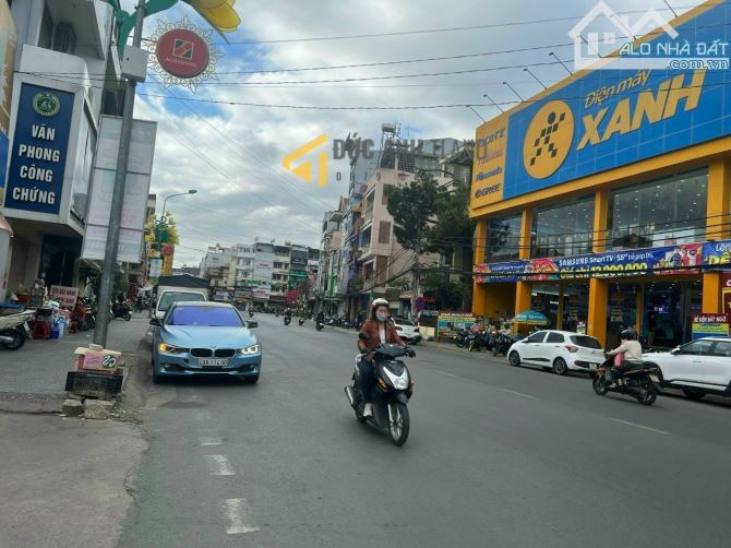 Bán nhà mặt tiền đã hoàn công, đường Nguyễn Văn Cừ, p.1, trung tâm tp Đà Lạt, chỉ 25 tỷ - 1