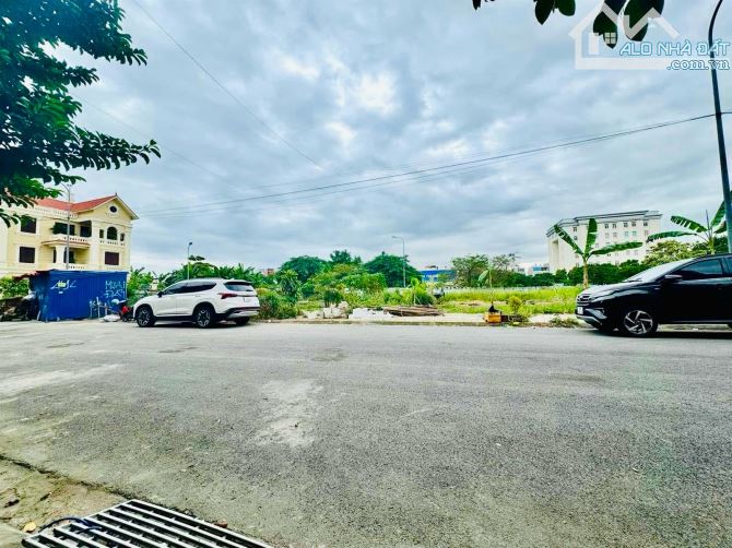 Bán đất tuyến 2 Lê Hồng Phong 119m2 - 600m2, giá 7 tỷ - 40 tỷ - 1